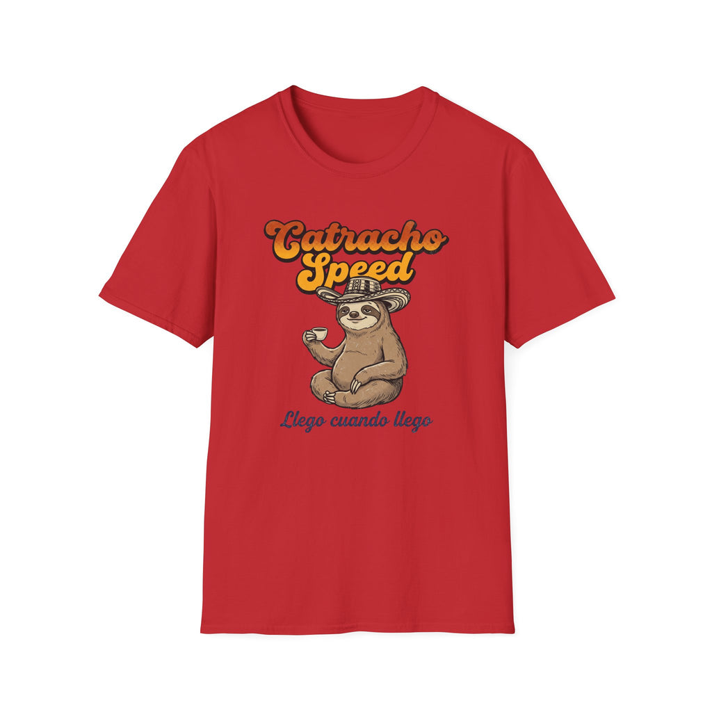 Catracho Speed Llego