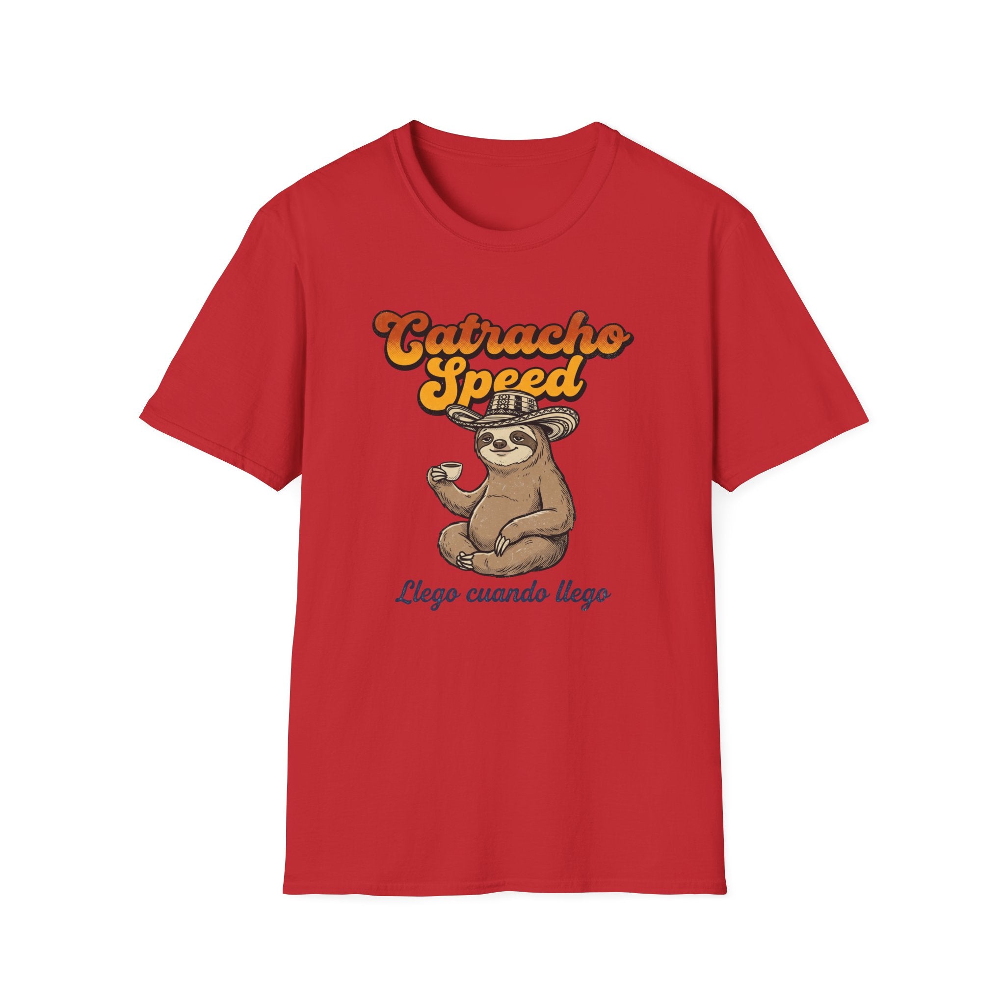Catracho Speed Llego