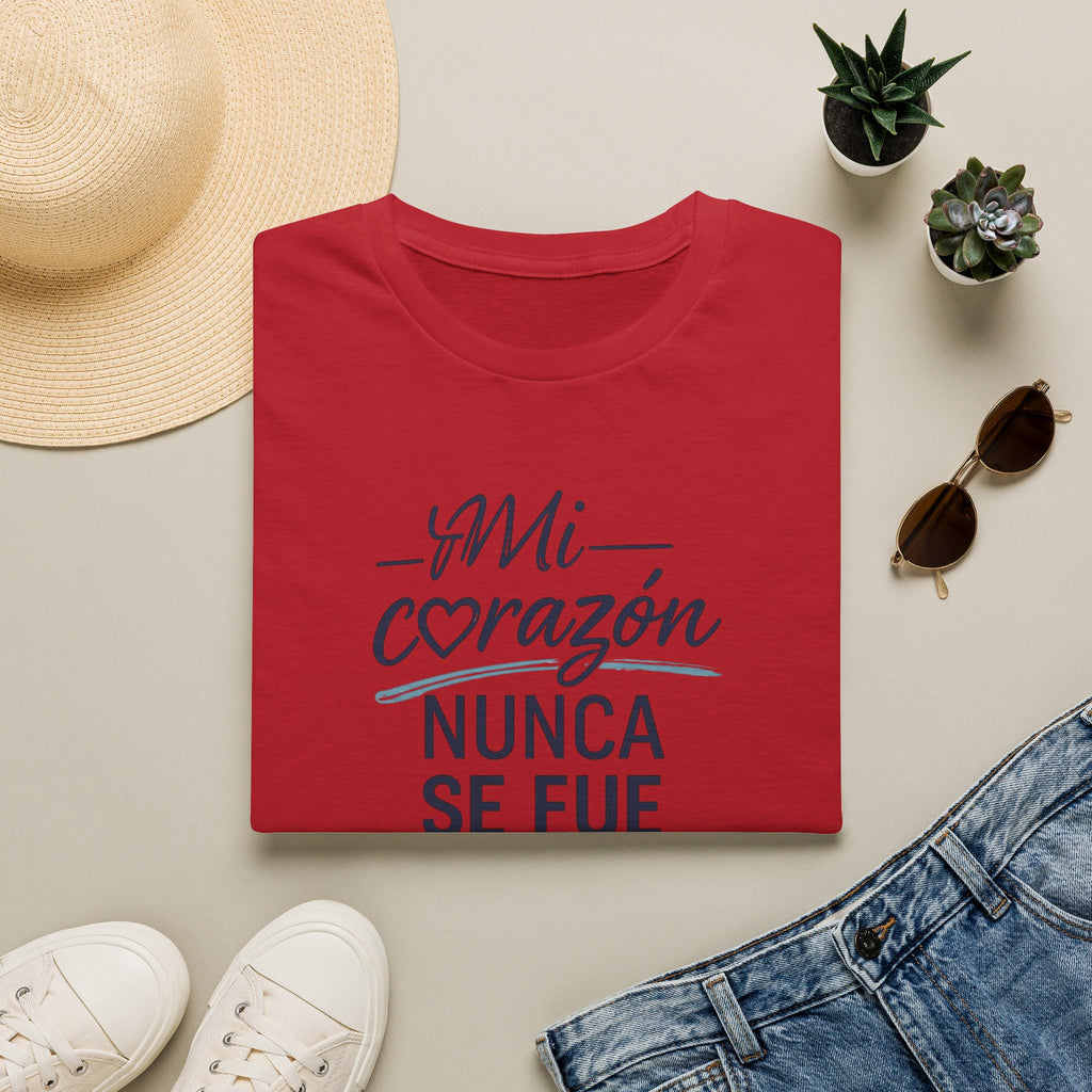 Mi Corazon Nunca
