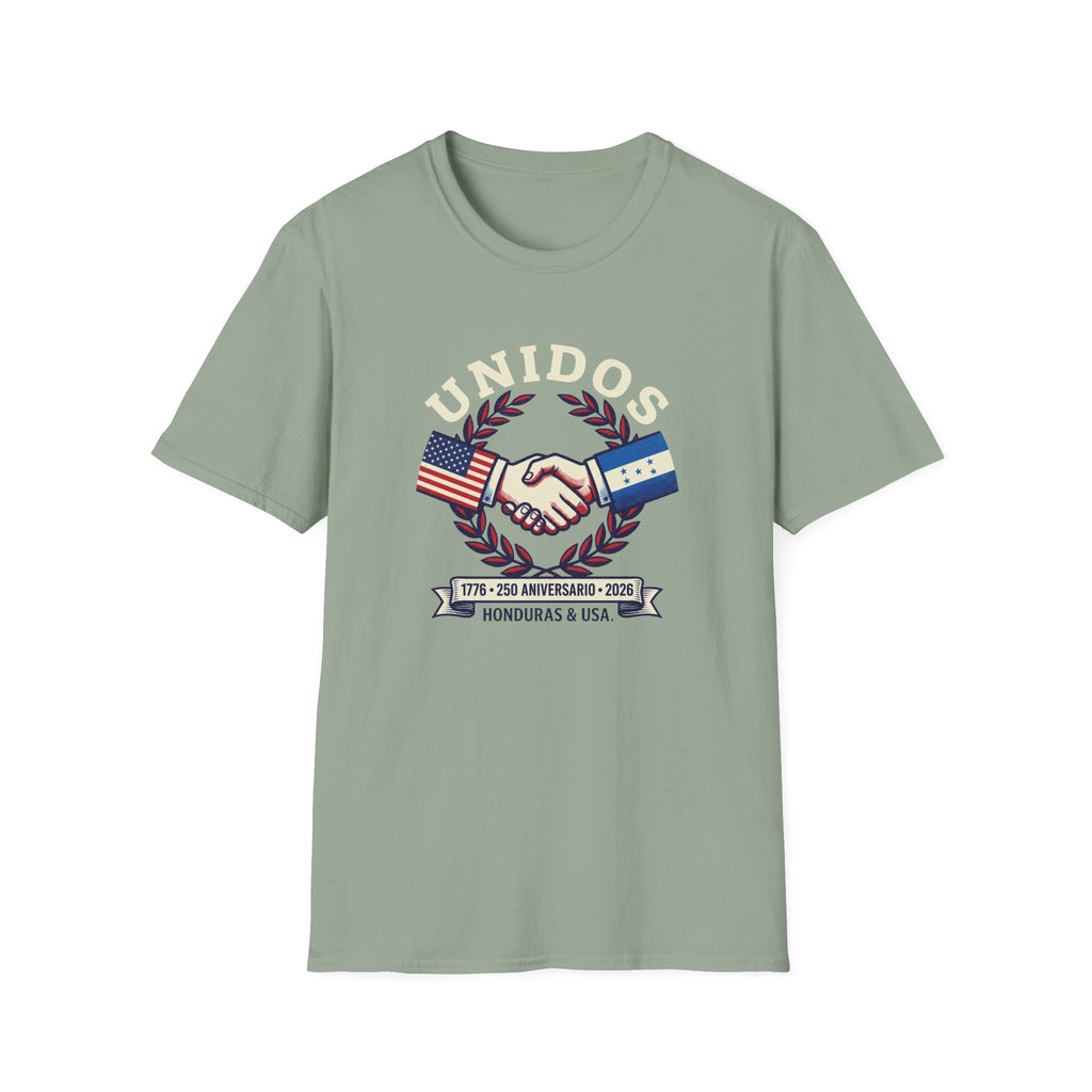 Honduras USA Unidos