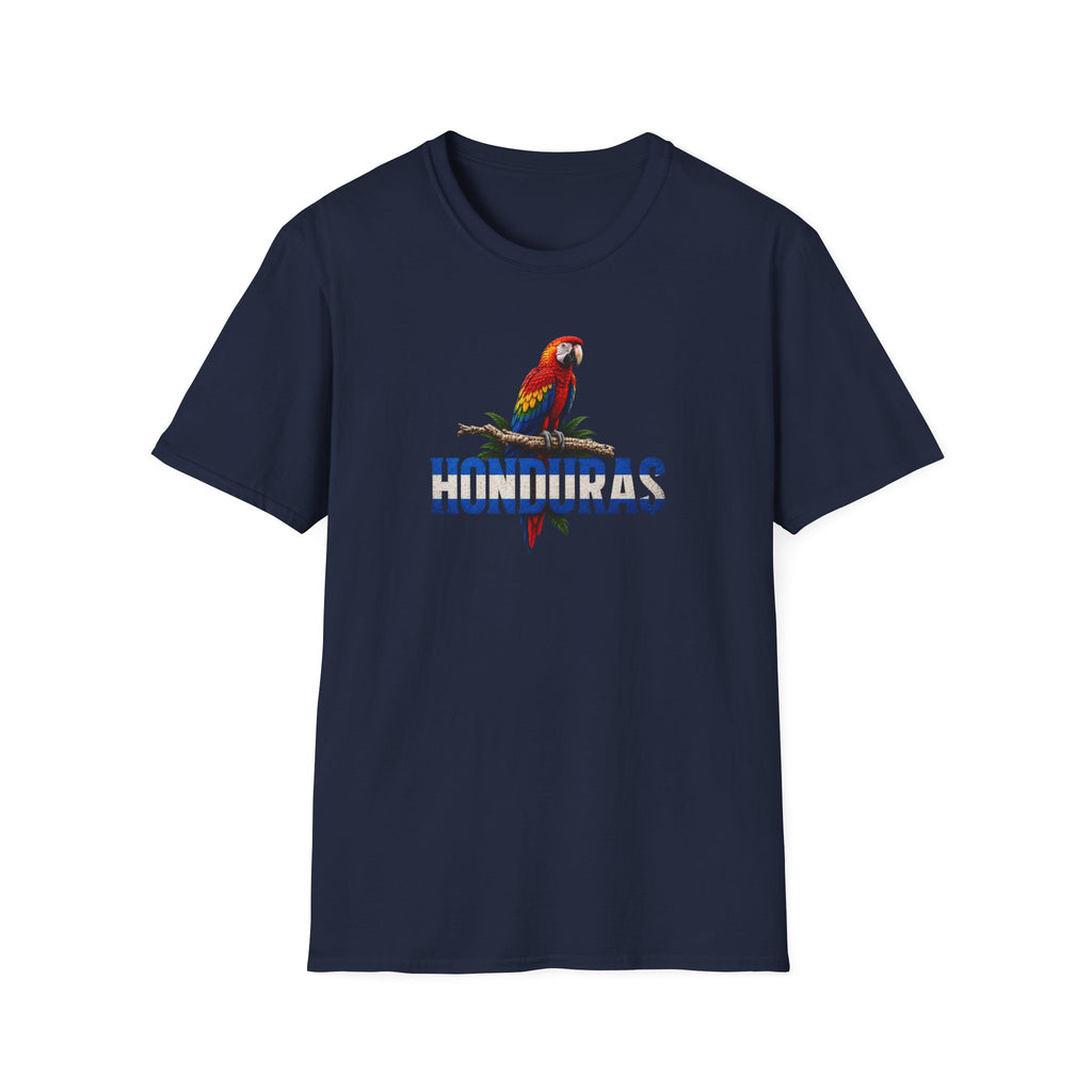 Guacamaya Honduras 04