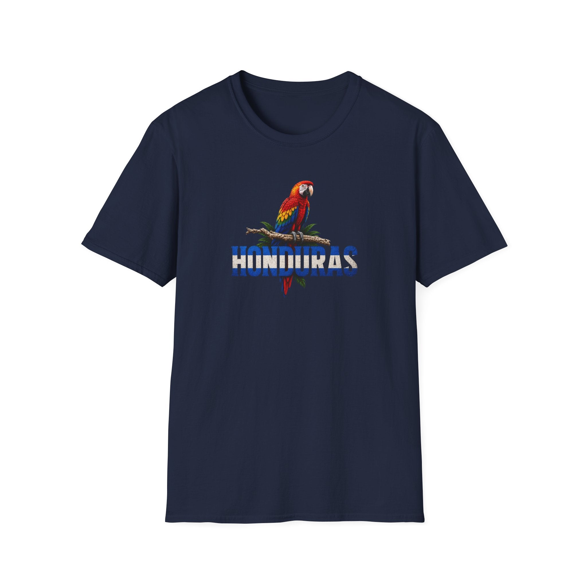 Guacamaya Honduras 04