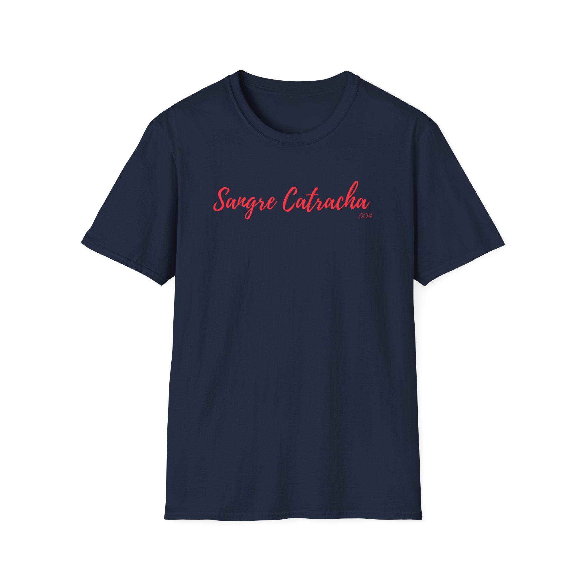 Sangre Catracha Rojo