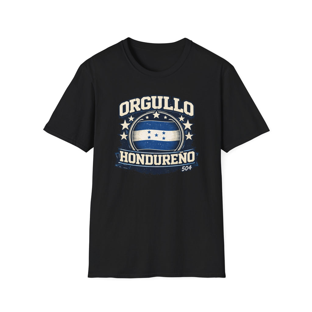 Orgullo Hondureño
