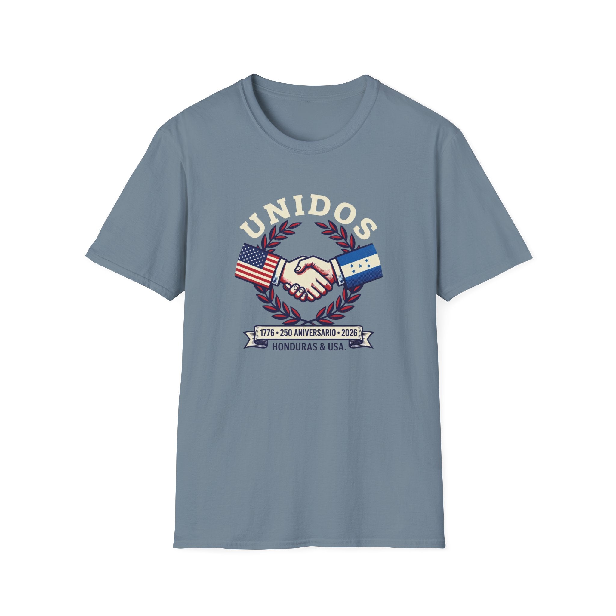 Honduras USA Unidos