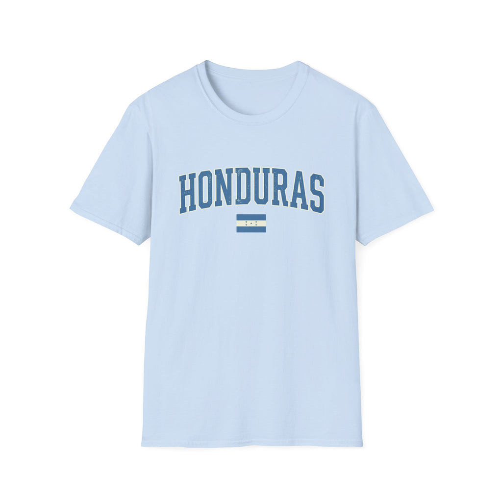 Honduras Sobre Bandera 01