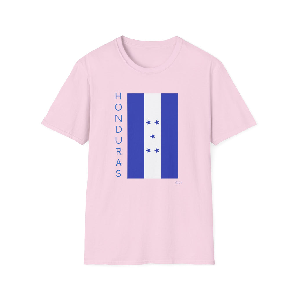 Honduras Bandera 05