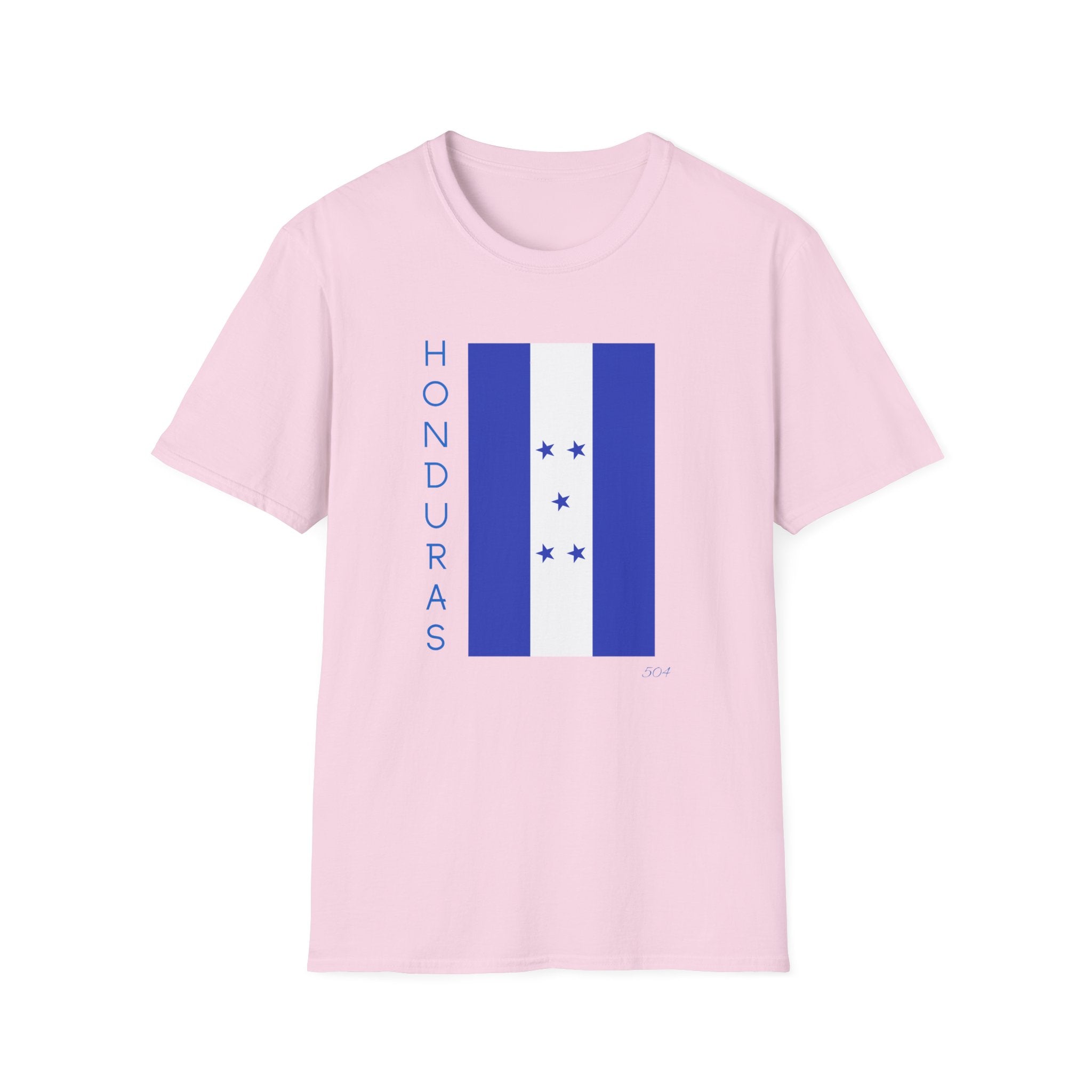 Honduras Bandera 05