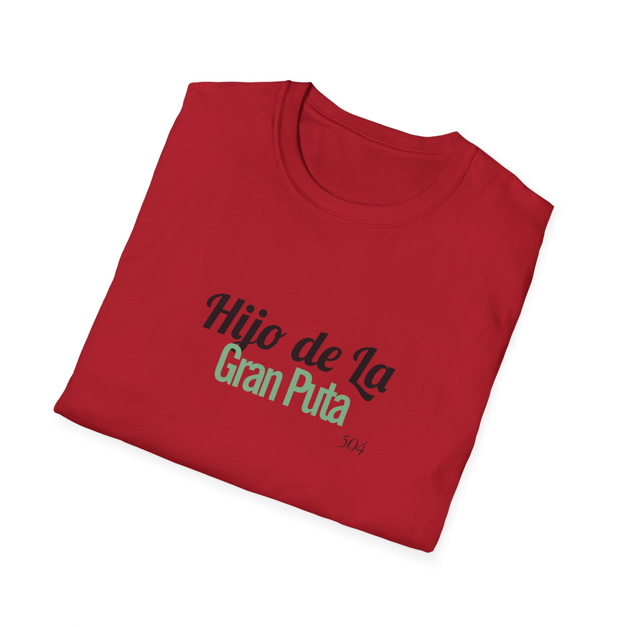 Hijo de La Gran Pu