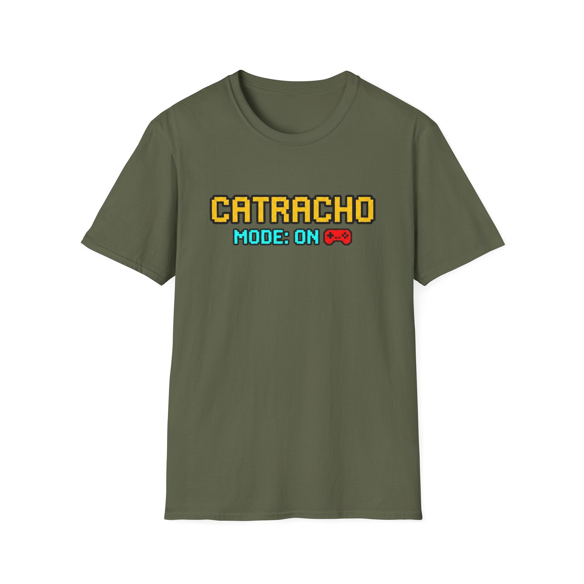 Catracho Mode On Red Controler