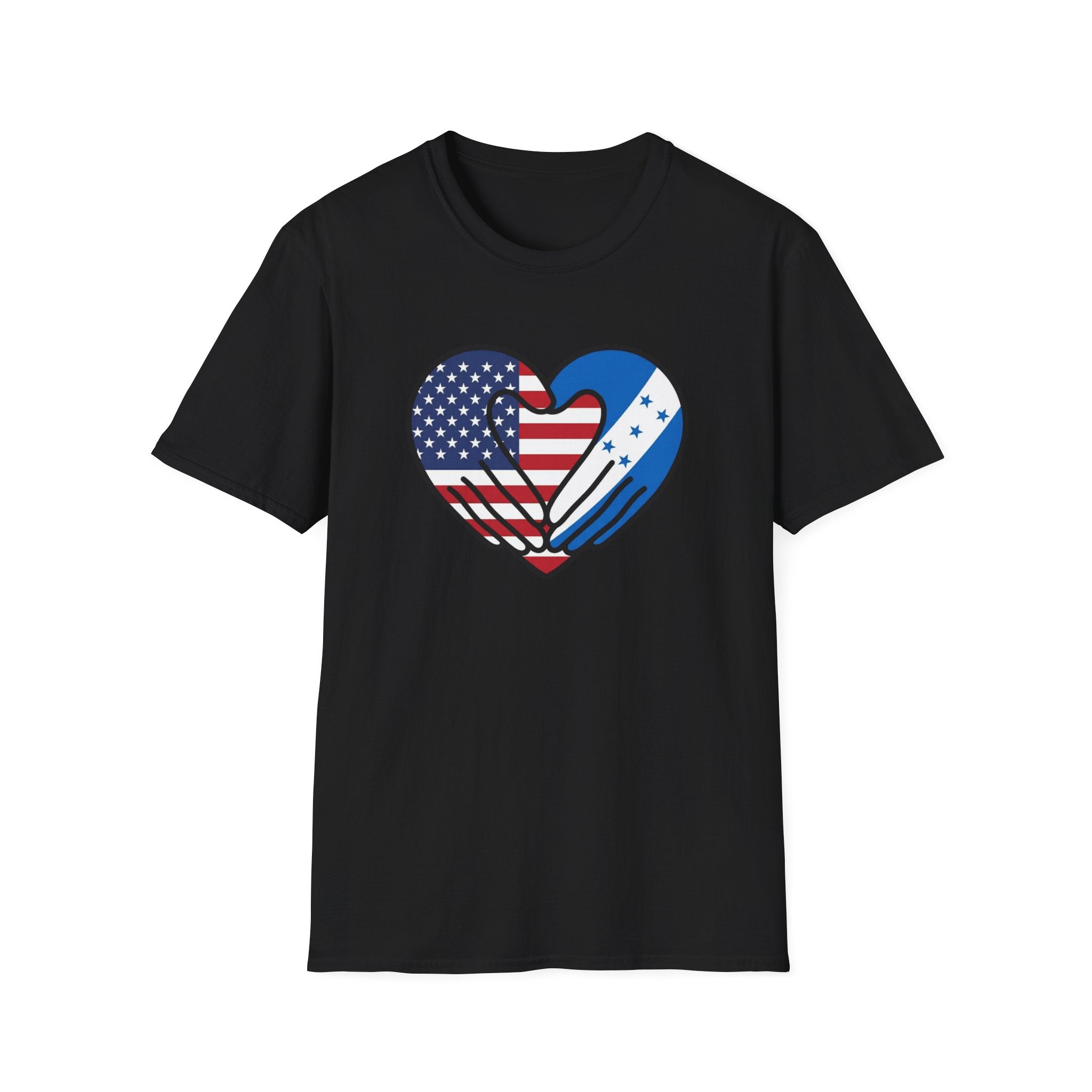 250 USA Honduras Manos de Bandera