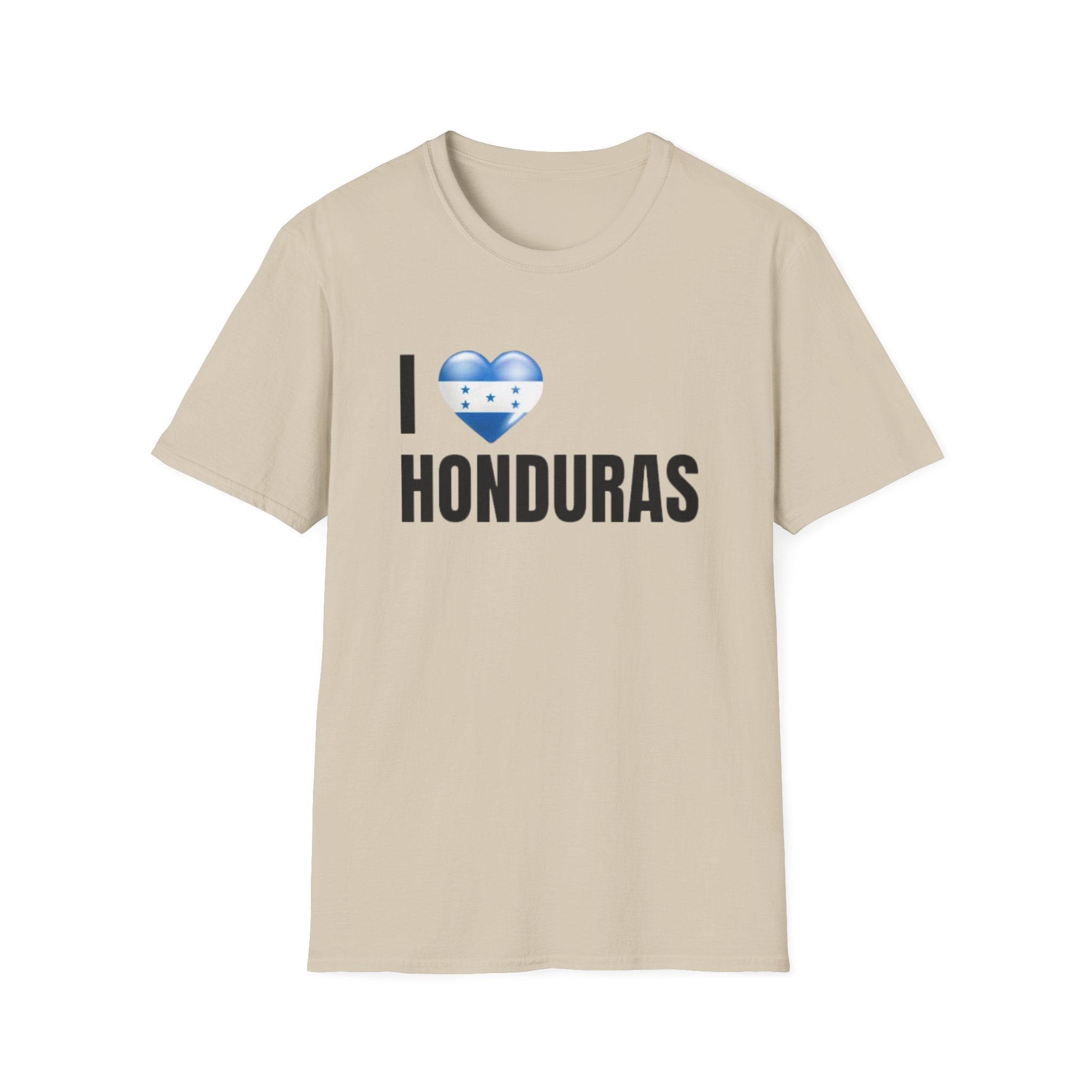 Corazon de Honduras