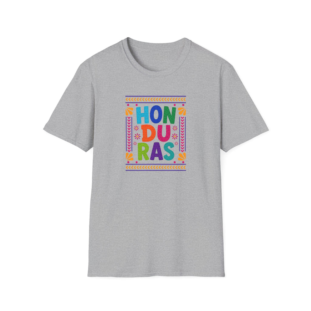 Honduras con Colores