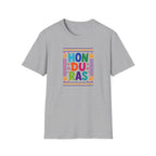 Honduras con Colores