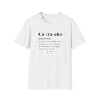 Catracho Una persona de Honduras