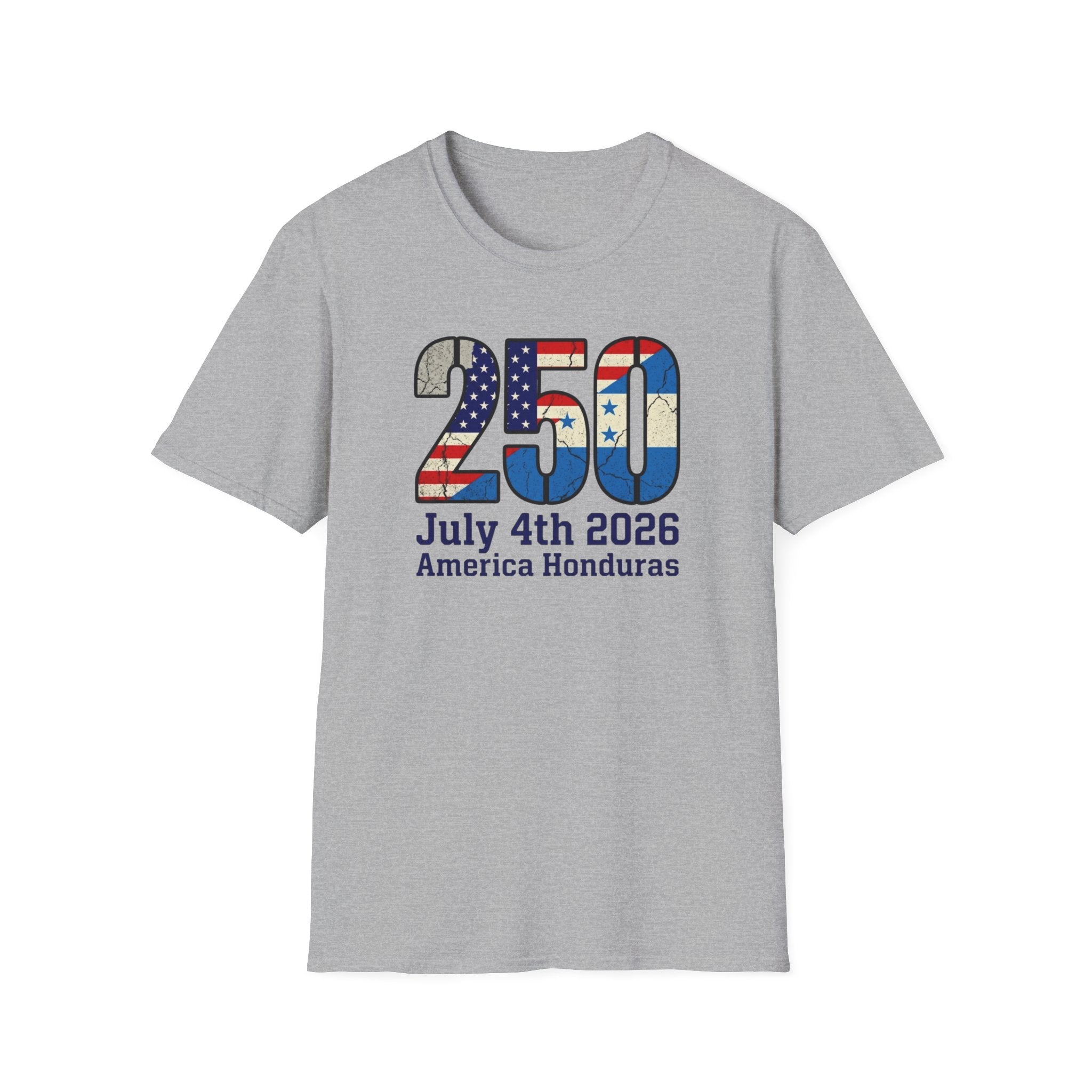 250 July 4th 2026 America Honduras