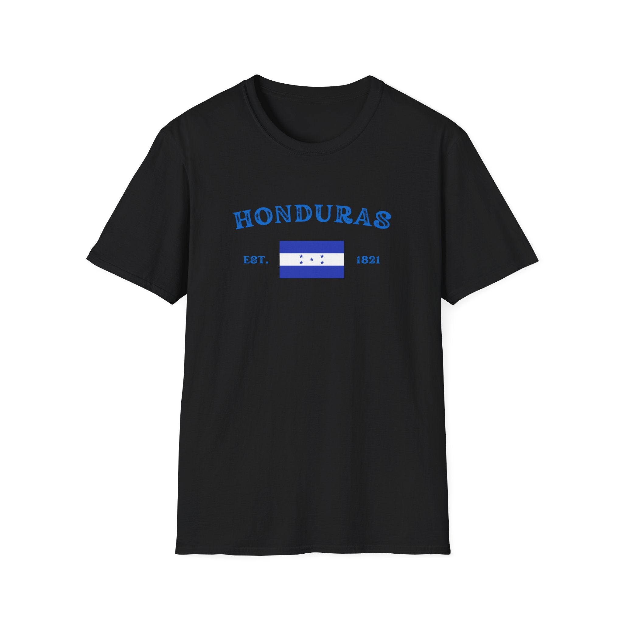 Honduras Bandera Est 1821