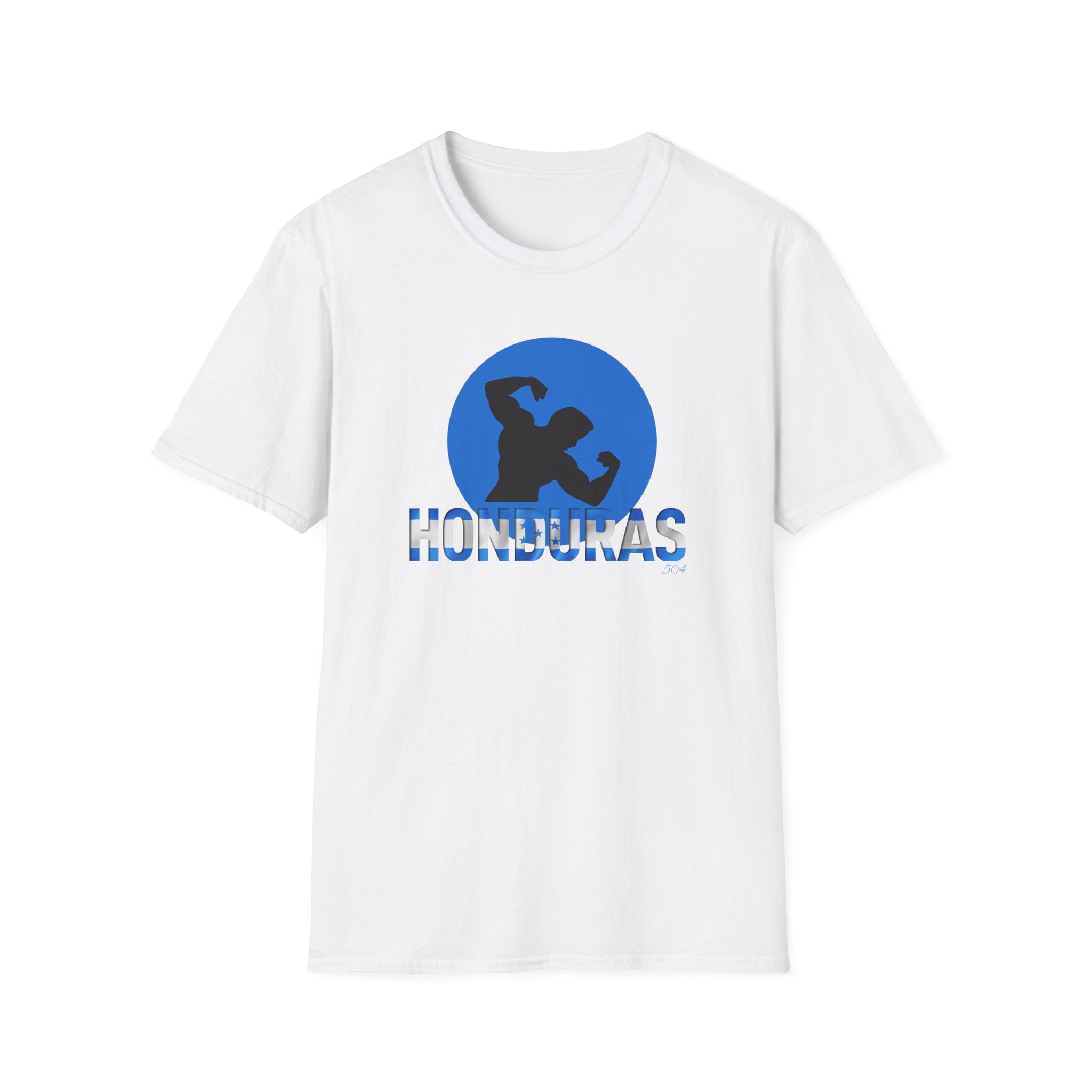 Hombre Musculoso Honduras