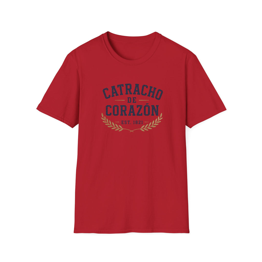 Catracho de Corazon EST 1821