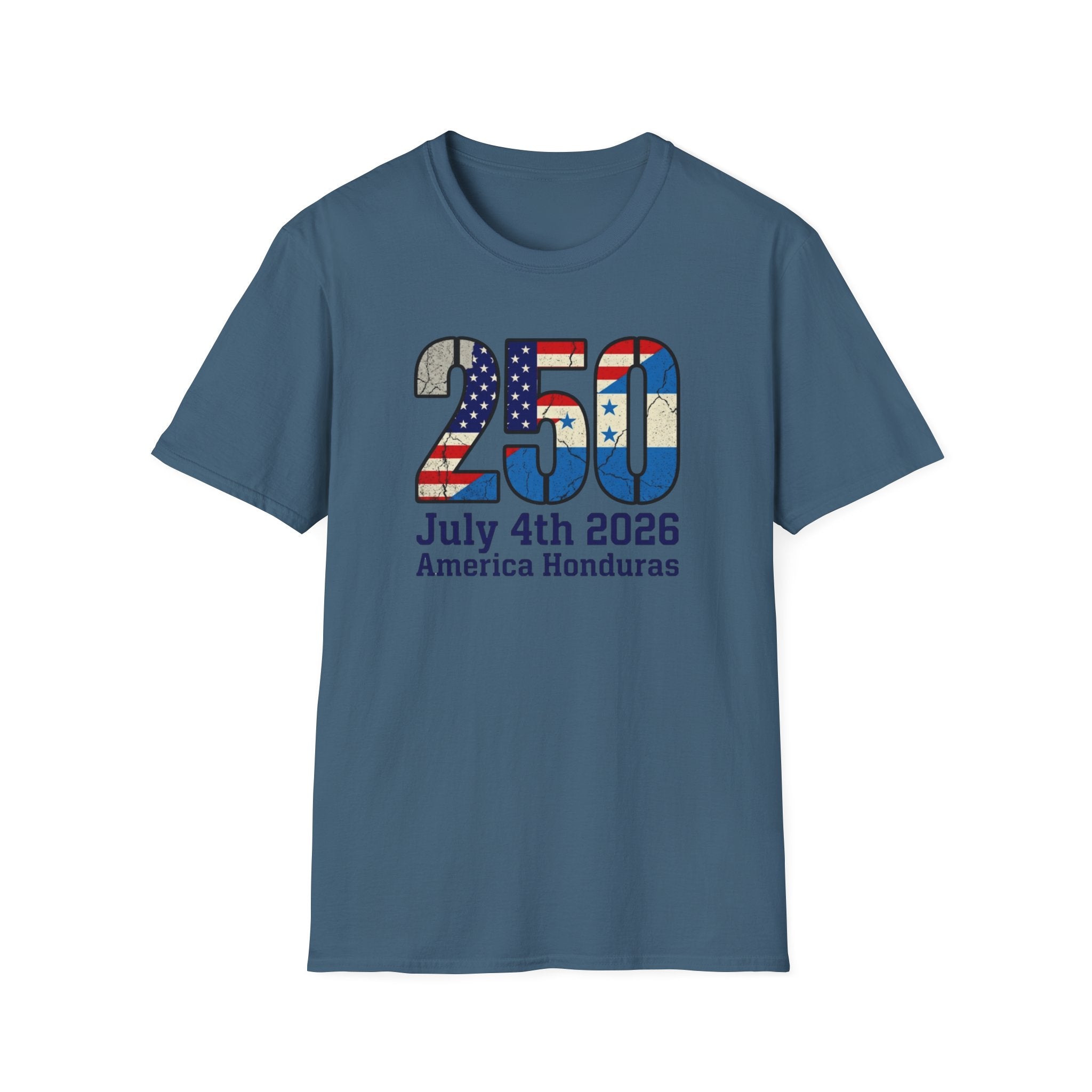 250 July 4th 2026 America Honduras