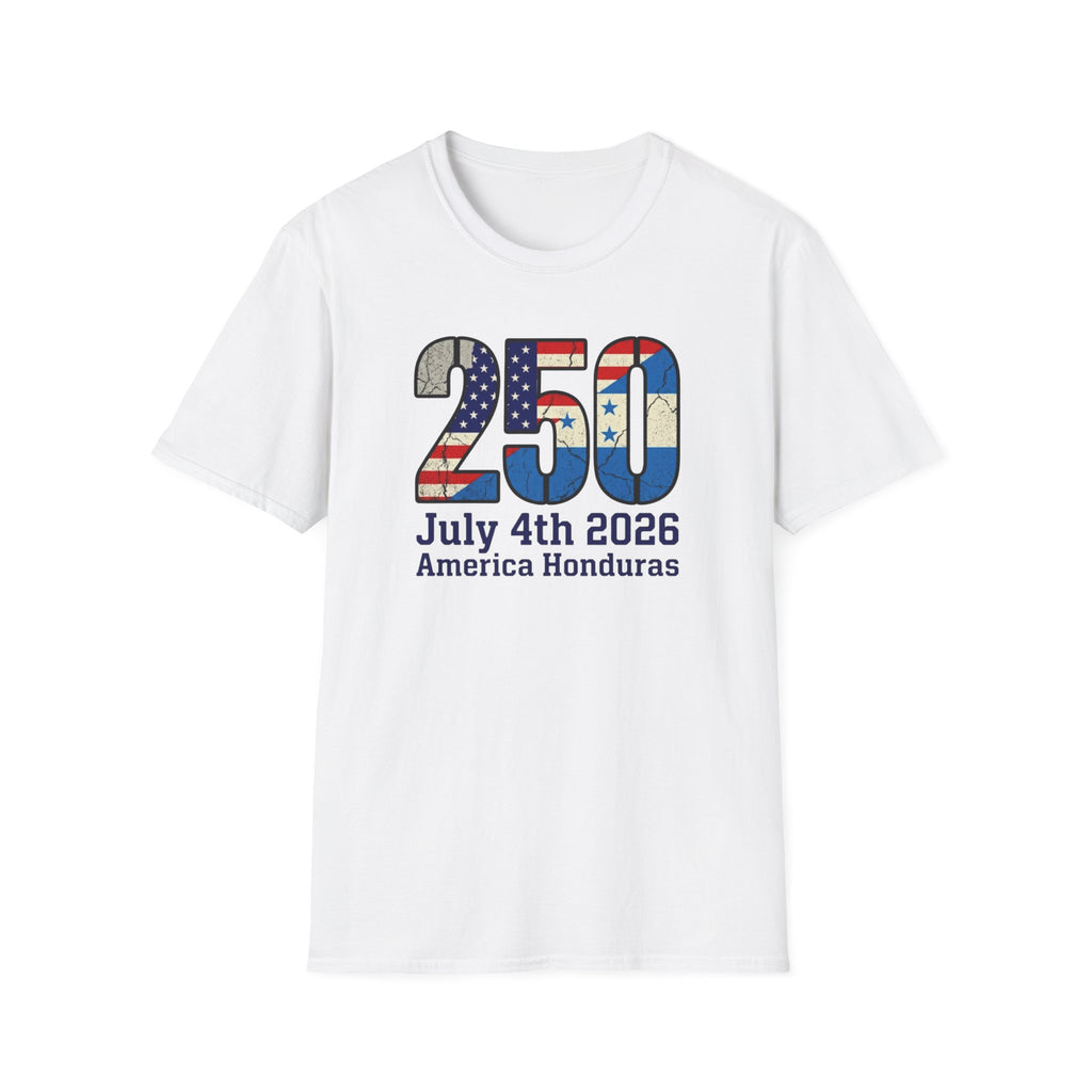 250 July 4th 2026 America Honduras