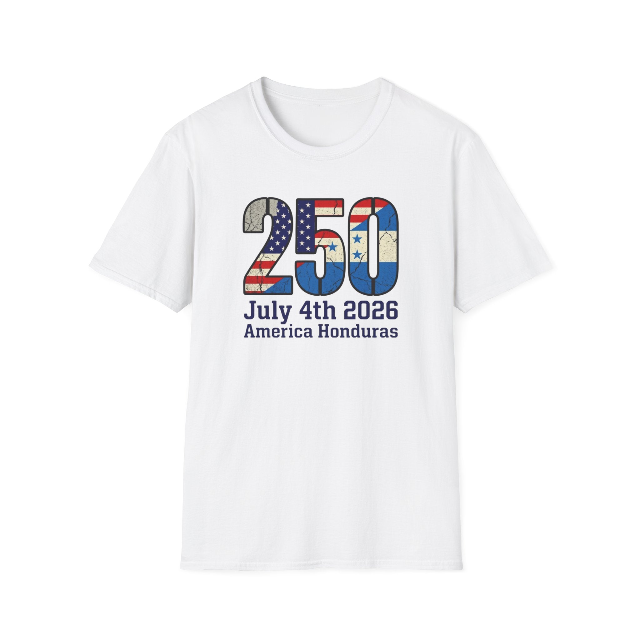 250 July 4th 2026 America Honduras