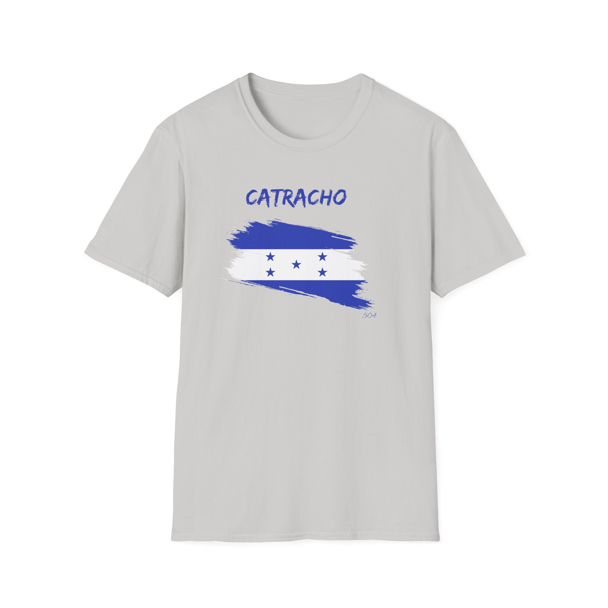 Catracho sobre el Mapa 01