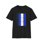 Honduras Bandera 05
