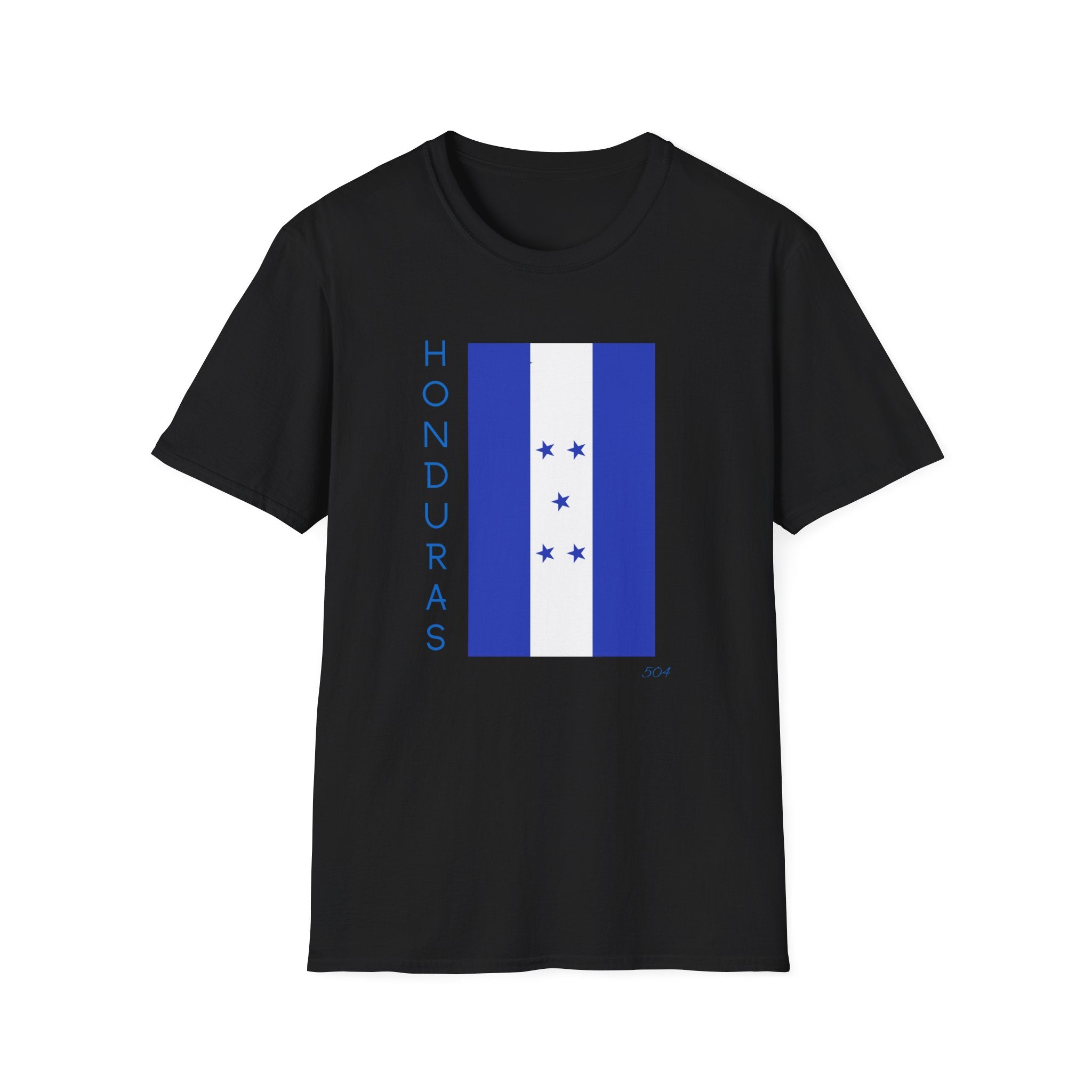 Honduras Bandera 05