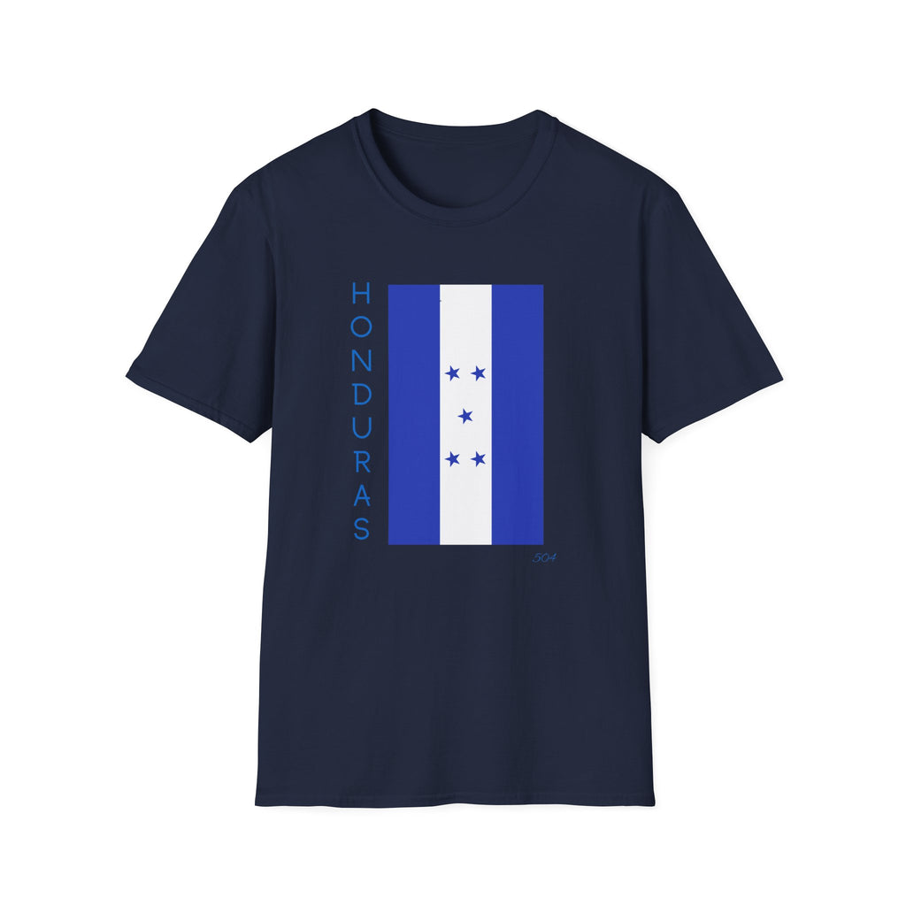 Honduras Bandera 05