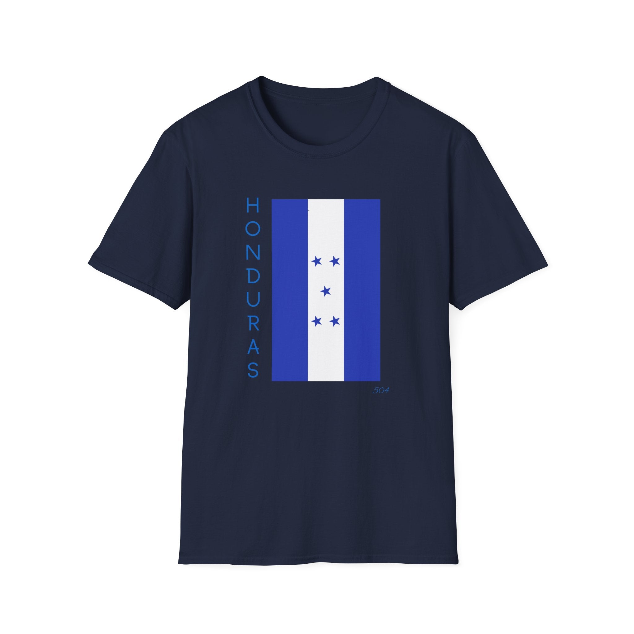 Honduras Bandera 05