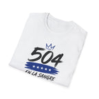 504 En La Sangre