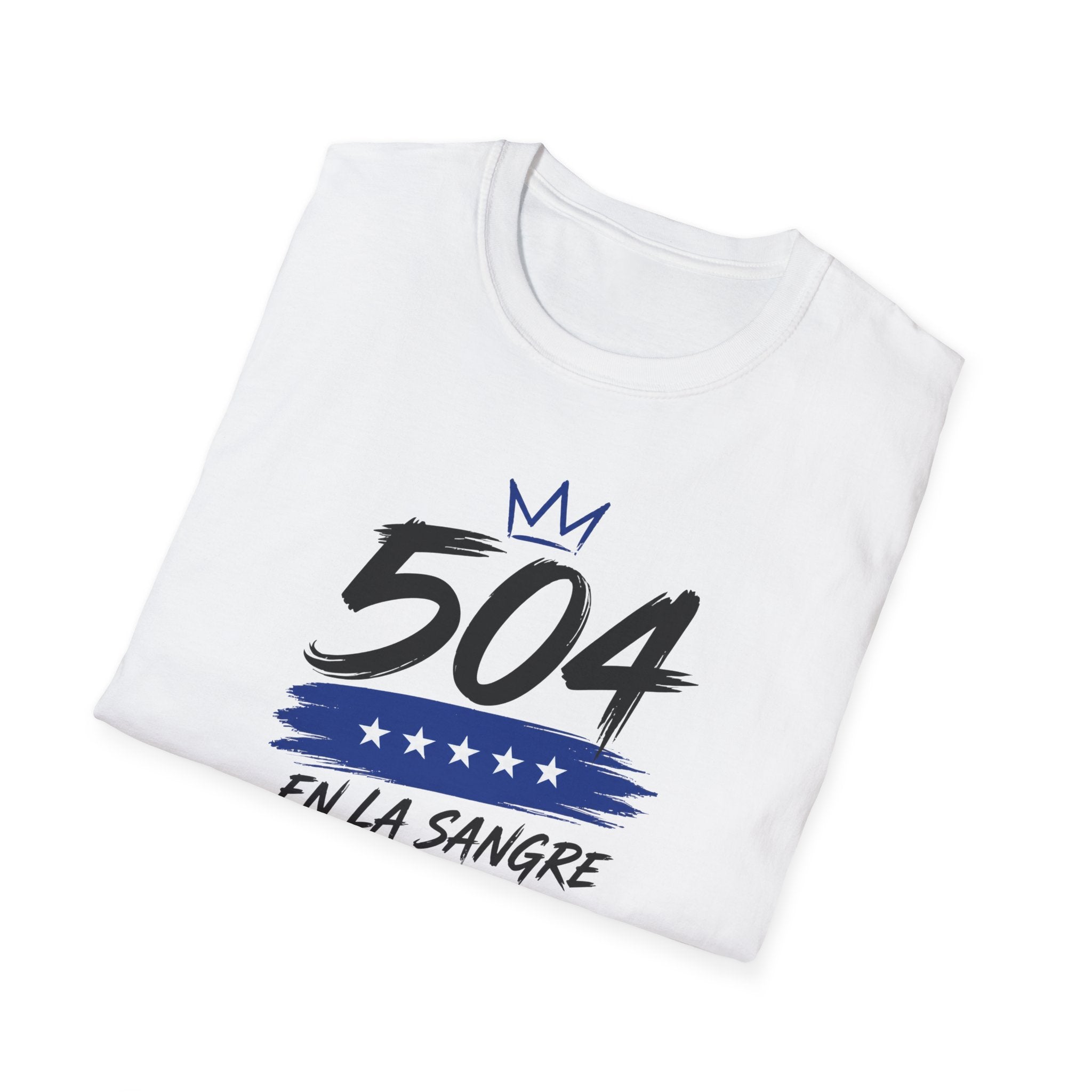504 En La Sangre