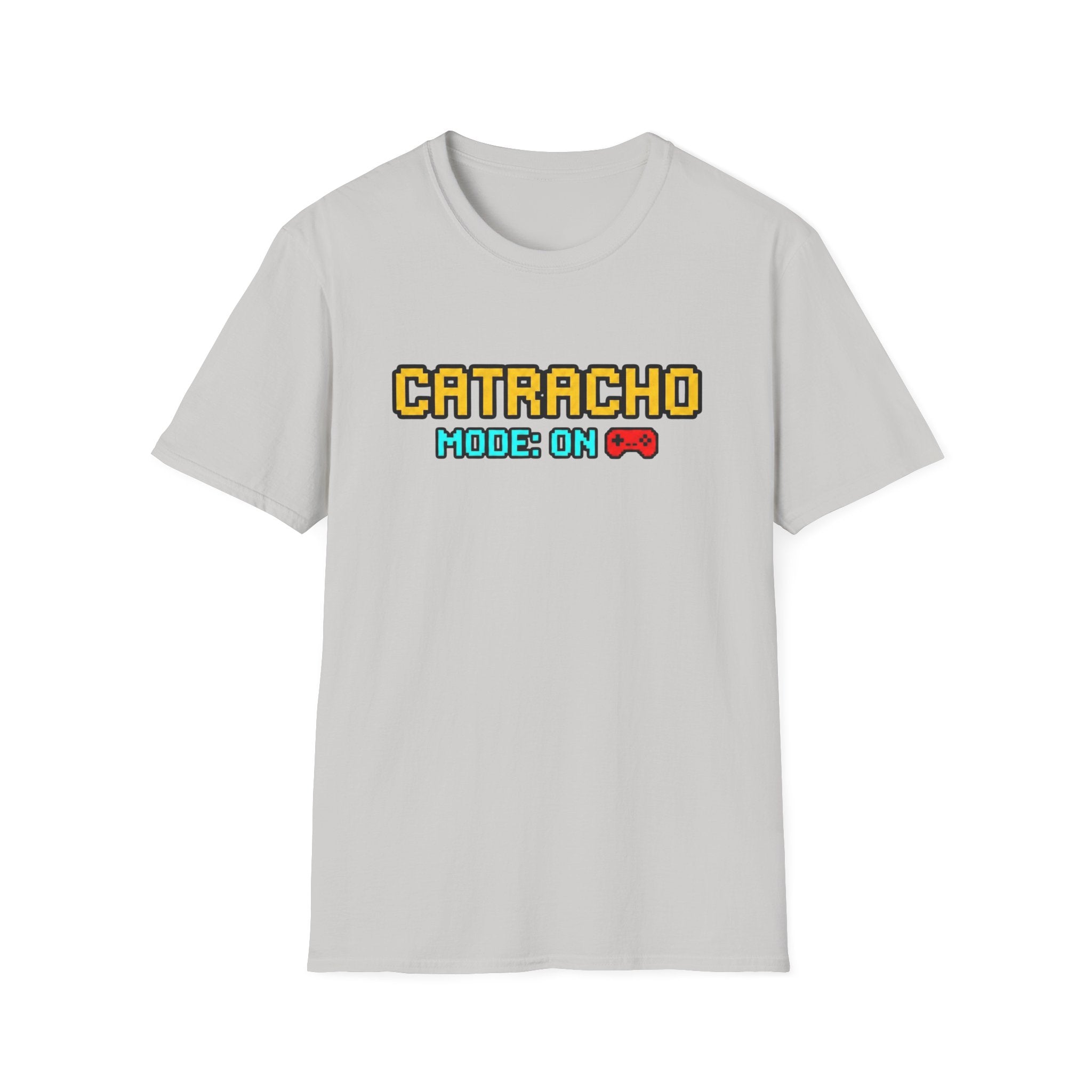 Catracho Mode On Red Controler