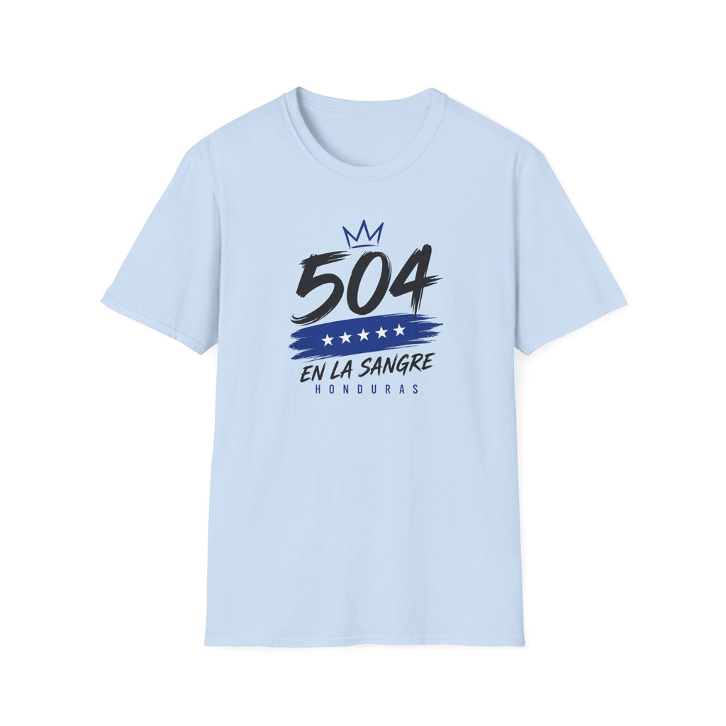 504 En La Sangre