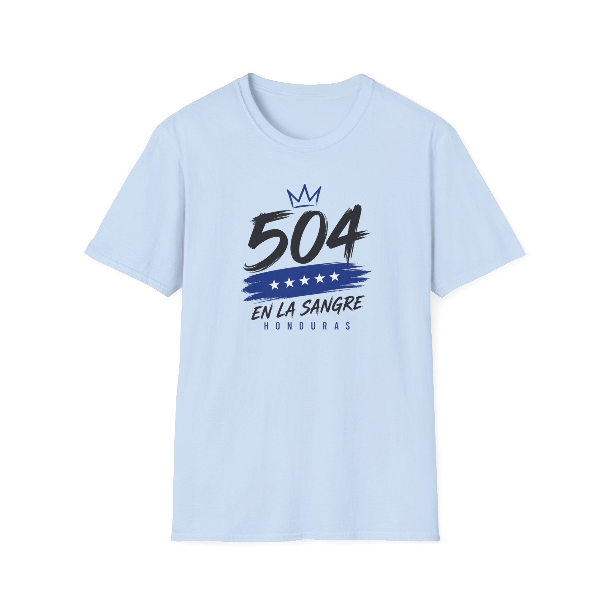 504 En La Sangre