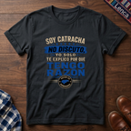 Catracha Soy No Discuto 02