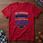 Catracha Soy No Discuto 02