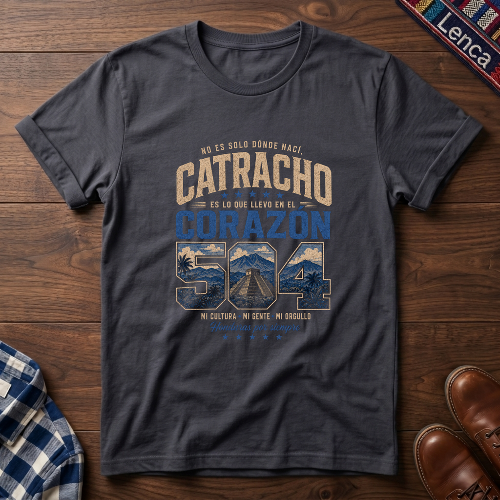 504 Catracho Donde Naci