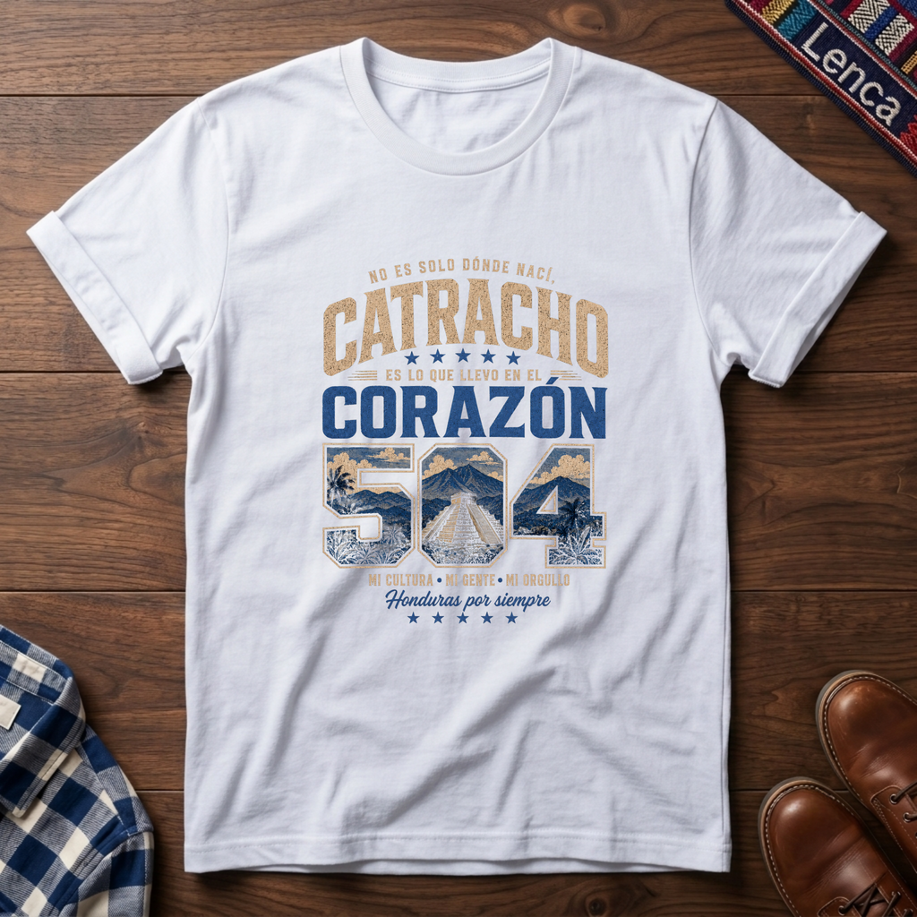 504 Catracho Donde Naci