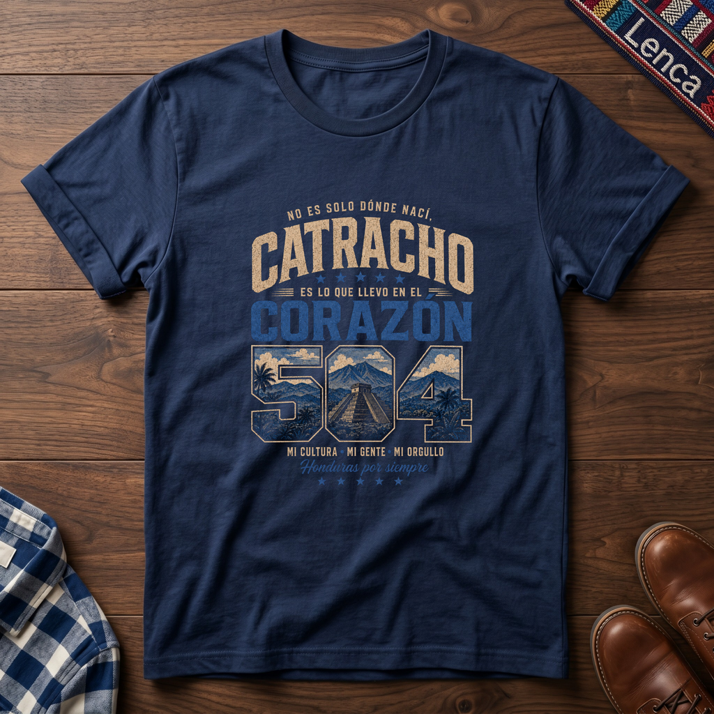 504 Catracho Donde Naci