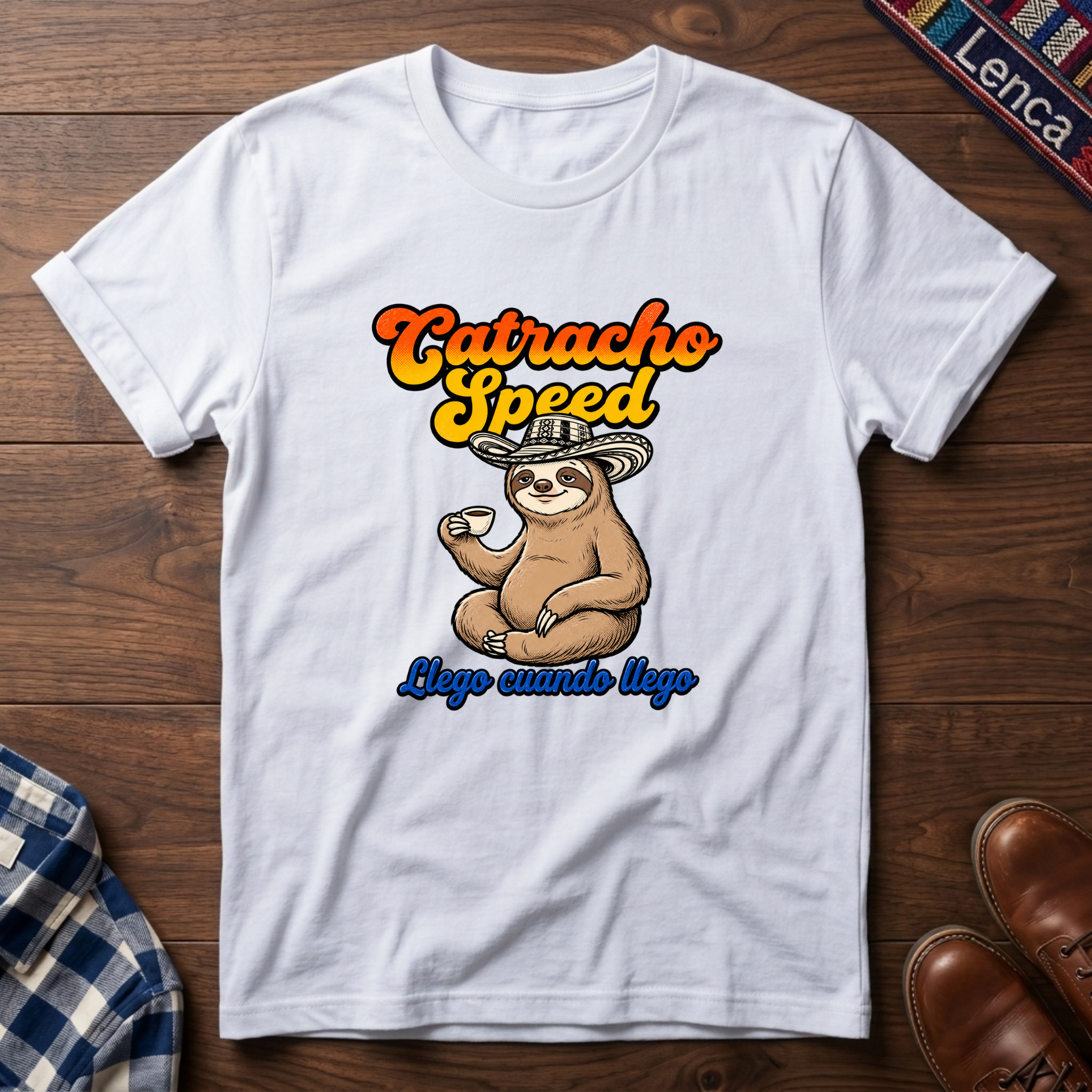 Catracho Speed Llego