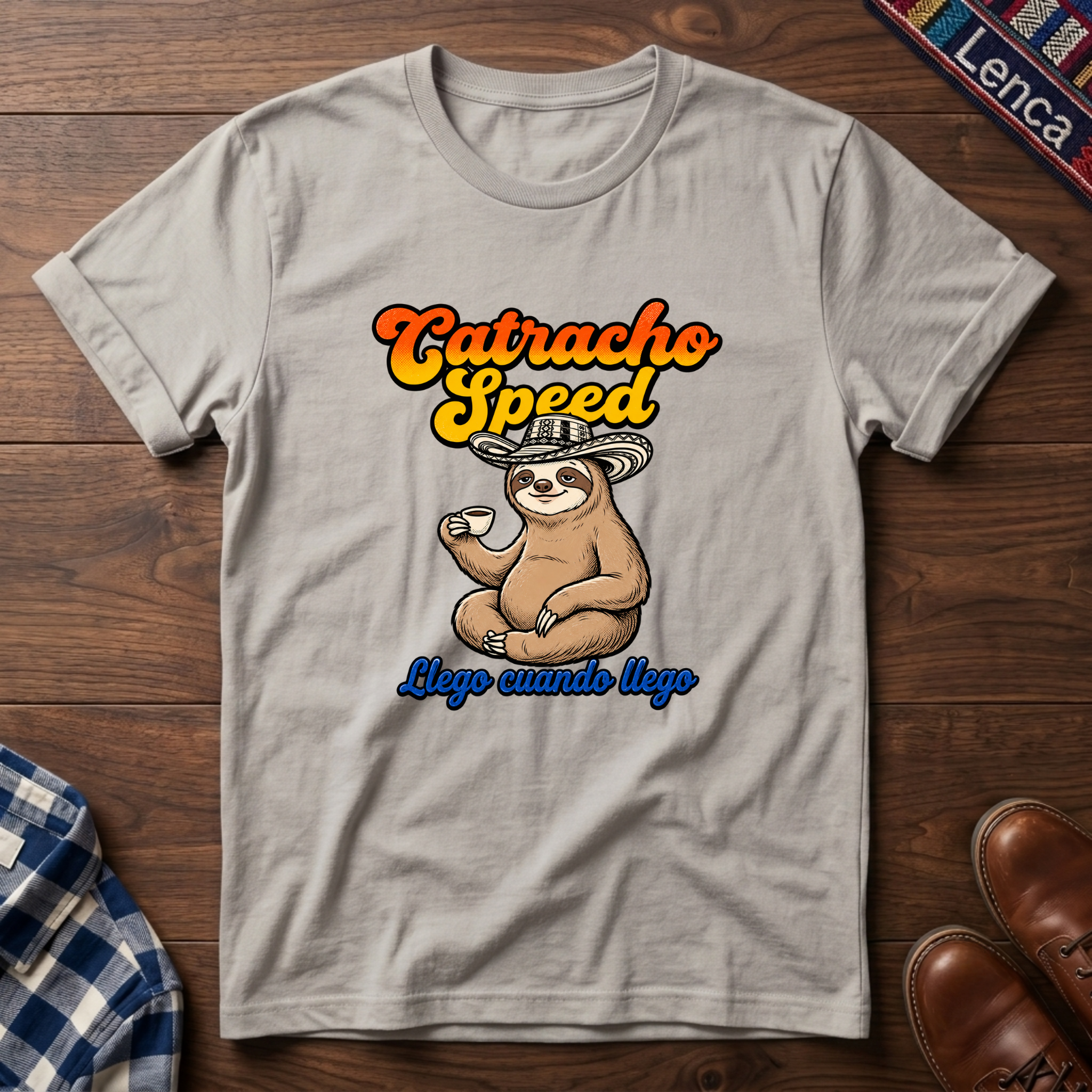 Catracho Speed Llego