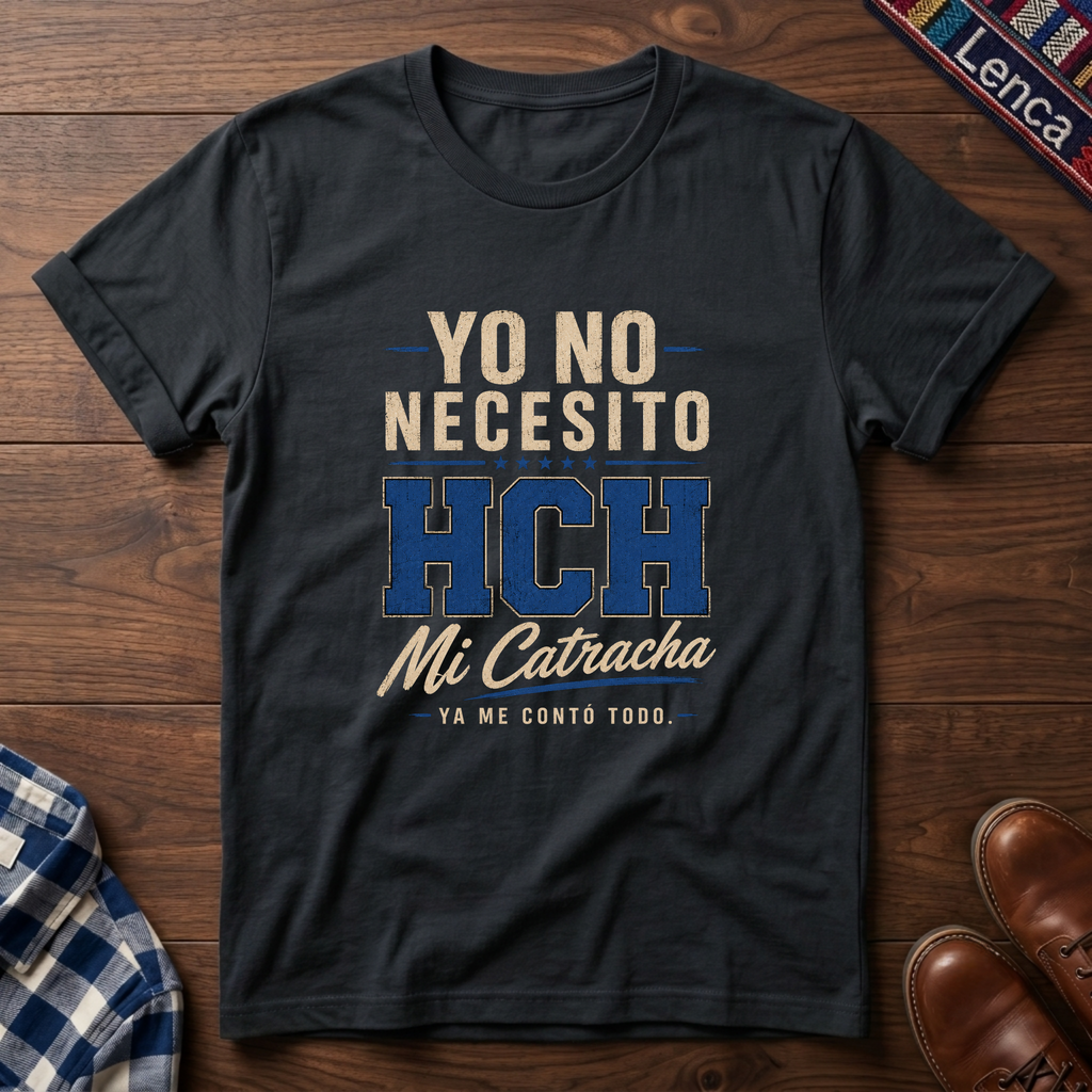 Catracho Mi Catracha HCH