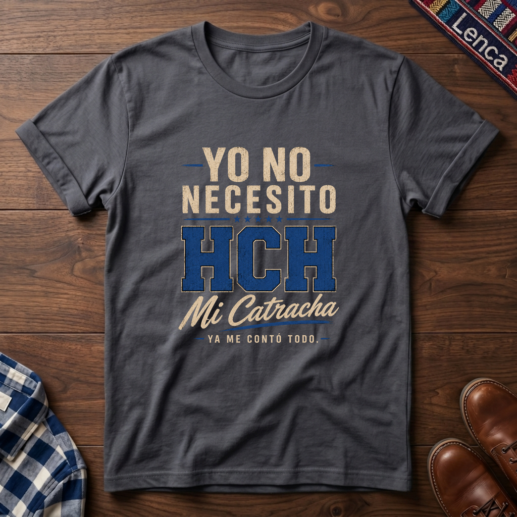 Catracho Mi Catracha HCH