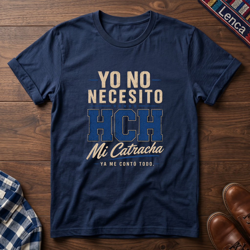 Catracho Mi Catracha HCH