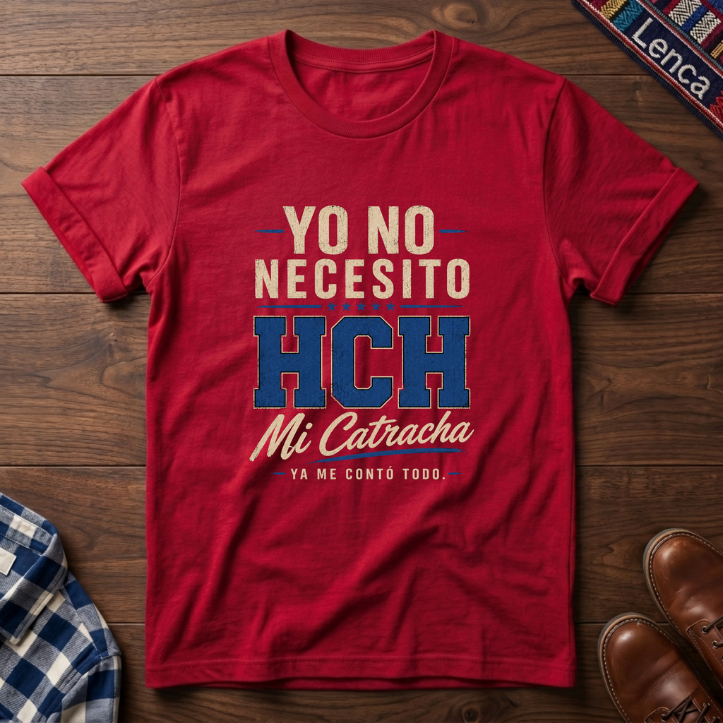 Catracho Mi Catracha HCH