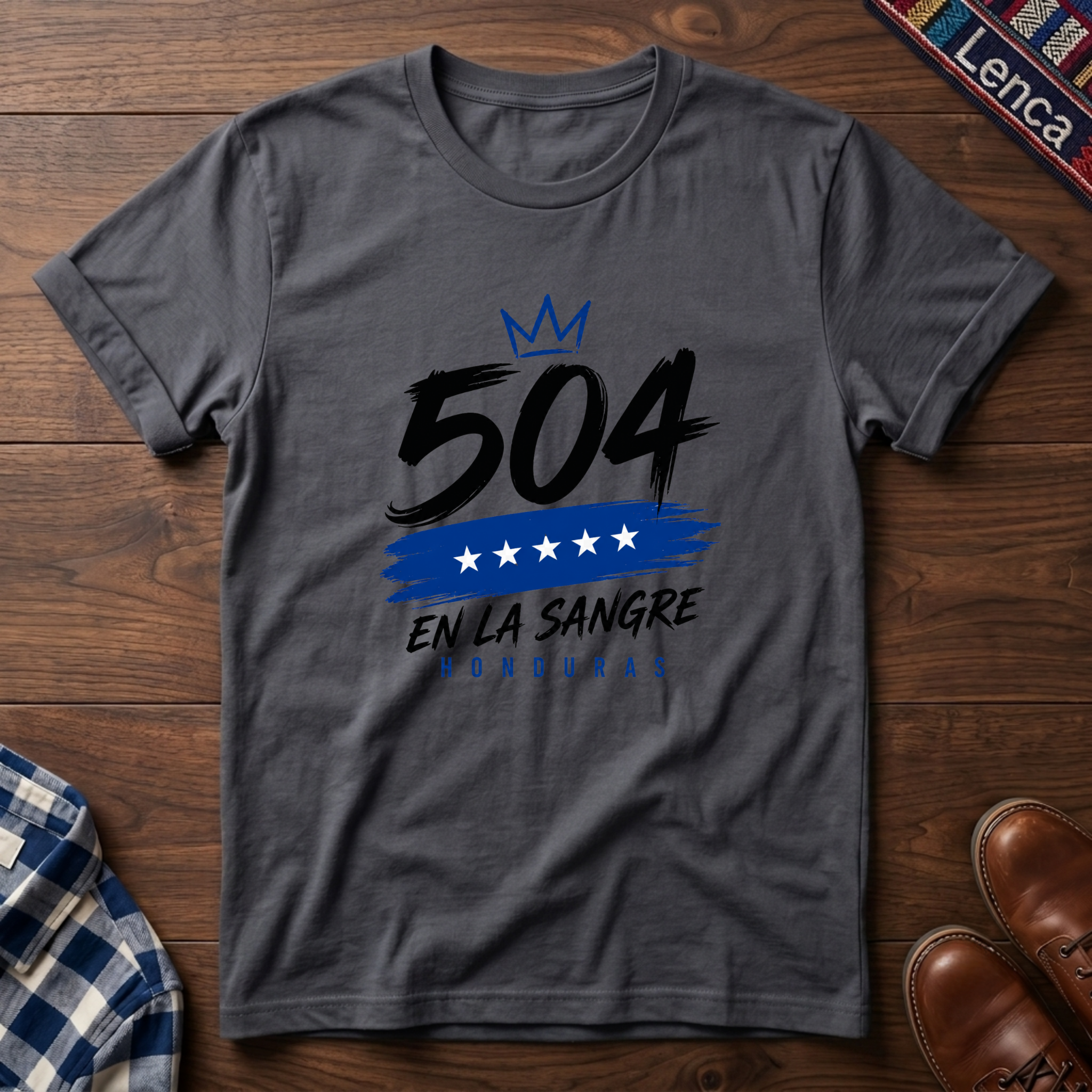 504 En La Sangre