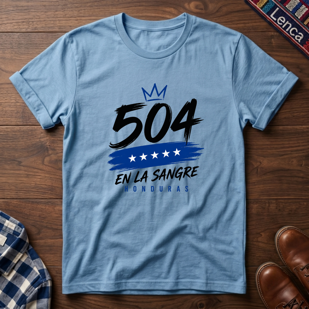504 En La Sangre