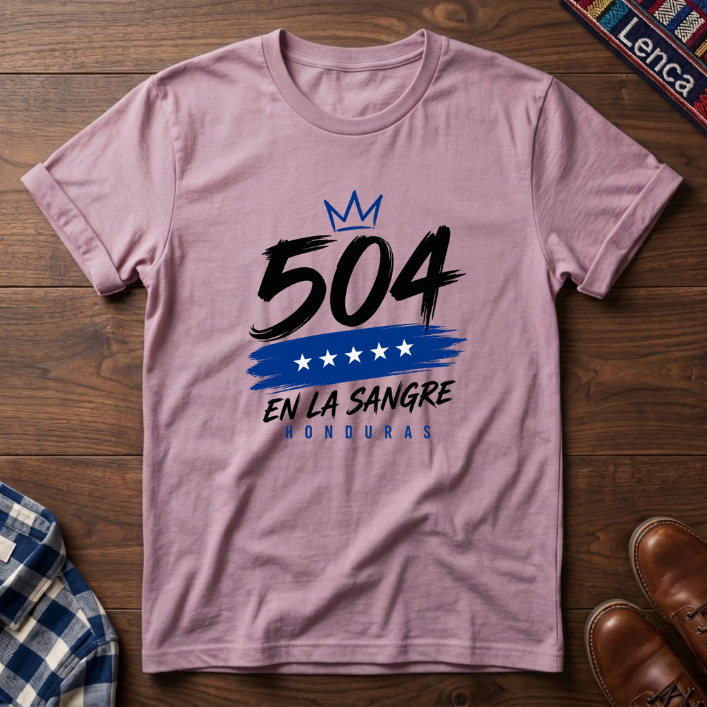 504 En La Sangre